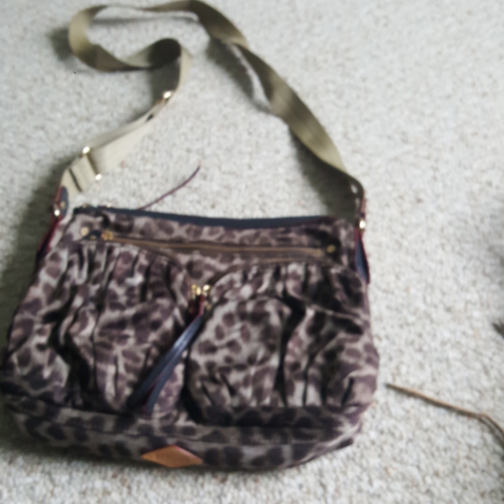 M. Wallace cross body hand bag